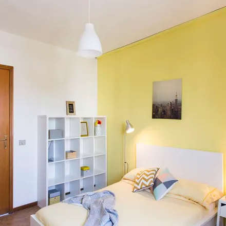 Rent this 1 bed apartment on Via dei Missaglia in 20089 Milan MI, Italy