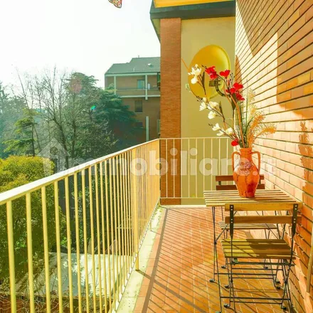 Rent this 3 bed apartment on Via Francesco Cavazza 3 in 40137 Bologna BO, Italy