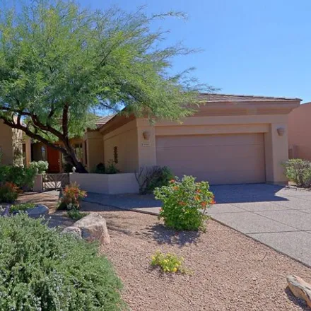 Rent this 3 bed house on 6193 East Brilliant Sky Drive in Scottsdale, AZ 85266