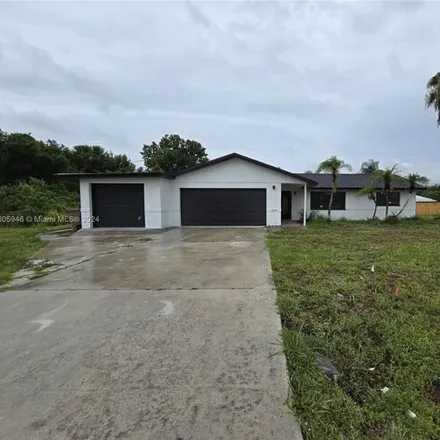 Buy this 5 bed house on 2320 Andros Ave in Fort Myers, Florida