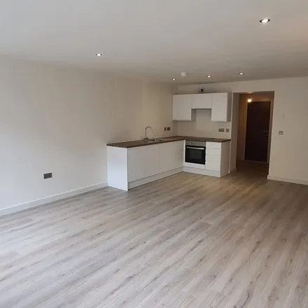 Rent this 1 bed apartment on unnamed road in Little Germany, Bradford