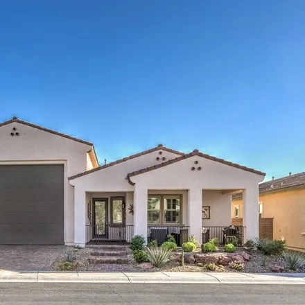 Buy this 2 bed house on 481 Sunrise Breeze Avenue in Henderson, NV 89011