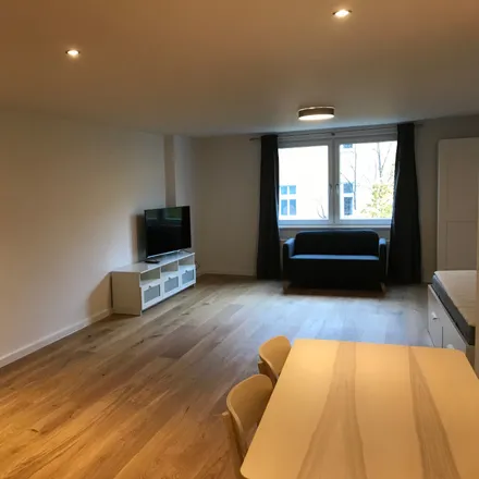 Rent this 1 bed apartment on Scharnweberstraße 14a in 10247 Berlin, Germany