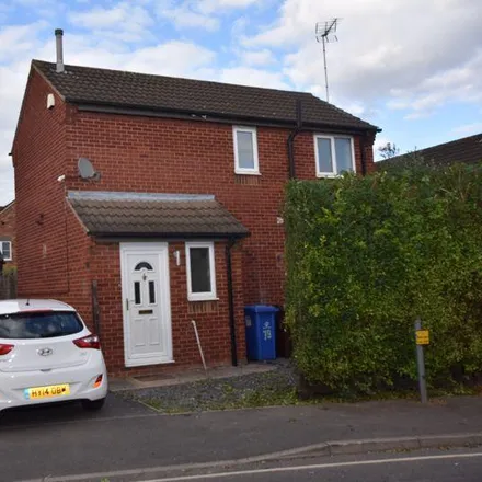 Image 1 - Meadow Lane, Derby, DE21 6PB, United Kingdom - House for rent