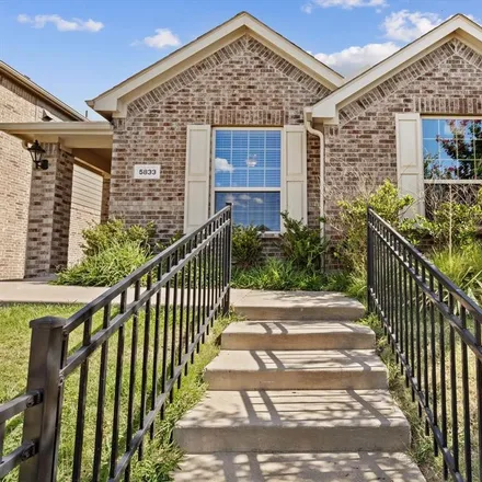 Buy this 3 bed house on 5833 Bindweed Street in Fort Worth, TX 76123