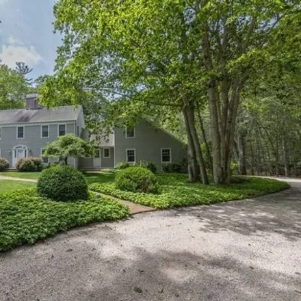 Rent this 4 bed house on 38 Old Orchard Lane in Northwest Harbor, East Hampton