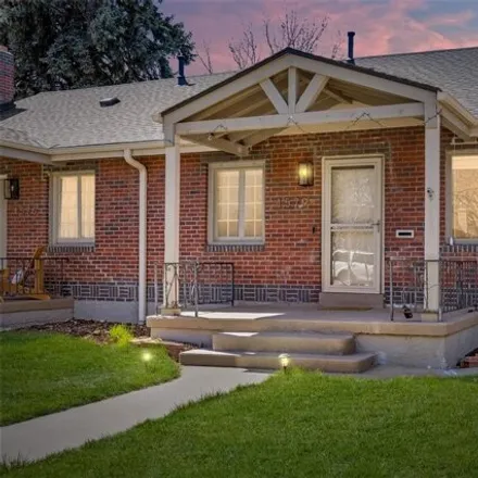 Buy this 3 bed house on 4978 East 16th Avenue in Denver, CO 80220