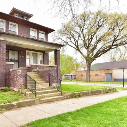 Image 1 - 6600 South Bishop Street, Chicago, IL 60636, USA - House for sale