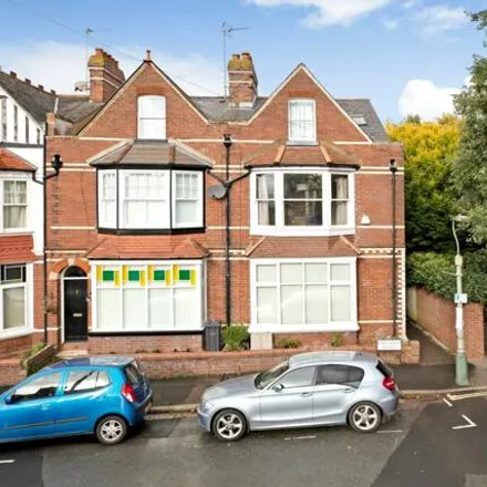 Buy this 4 bed townhouse on 61 Barnardo Road in Exeter, EX2 4ND