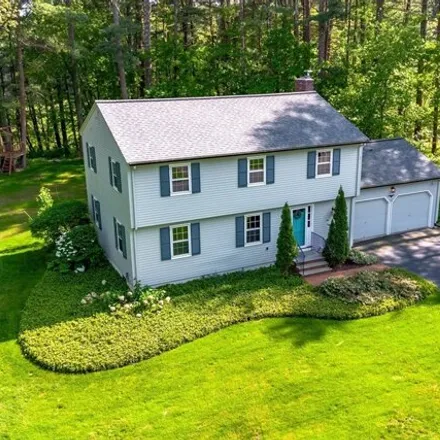 Buy this 4 bed house on 6 Timberlee Lane in Westford, MA