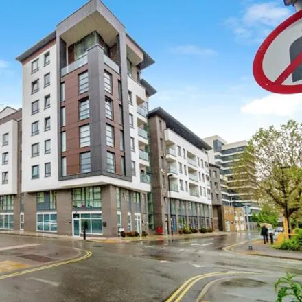 Buy this 1 bed apartment on Empress Heights in College Street, Kingsland Place