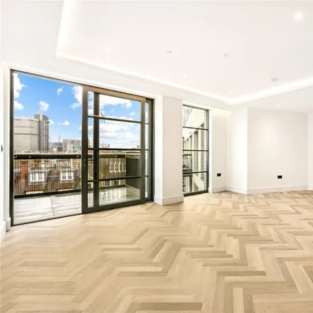 Rent this 1 bed apartment on 94 Southwark Bridge Road in Bankside, London