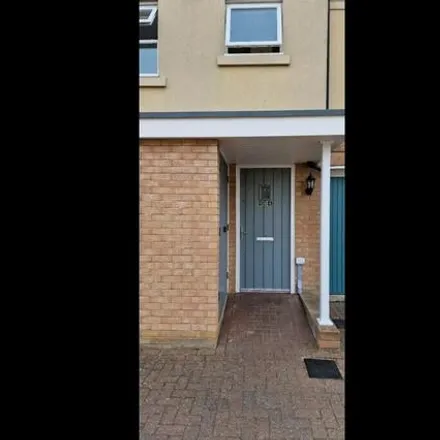 Rent this 4 bed townhouse on 67 Lancaster Gate in Cambourne, CB23 6AU