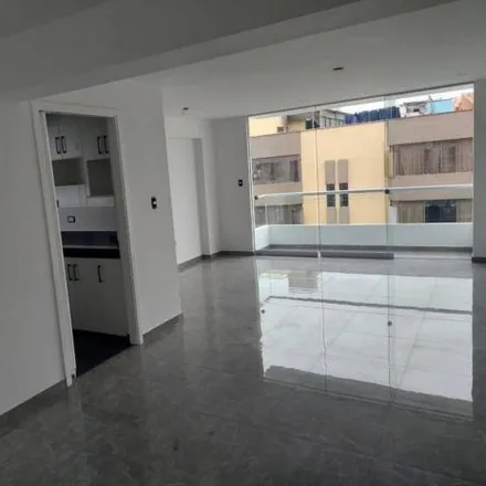 Buy this 3 bed apartment on Institución Educativa San Agustin De Monterrico in Jirón Loma de las Lilas, Santiago de Surco
