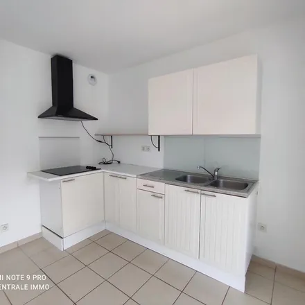 Rent this 2 bed apartment on 47 Route de Vienne in 69007 Lyon, France
