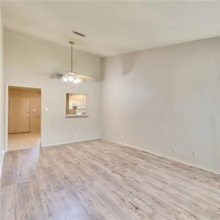 Rent this studio apartment on 10801 Topperwein Drive in Austin, TX 78758
