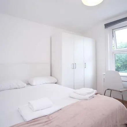 Rent this 7 bed apartment on Katerina House in 43A Hornsey Park Road, London