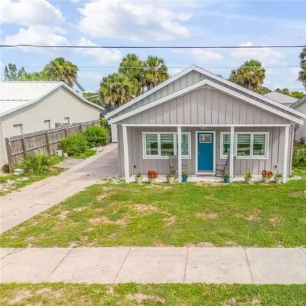 Buy this 2 bed house on 218 Crawford Road in New Smyrna Beach, FL 32169