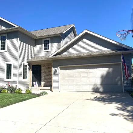 Buy this 3 bed house on 1116 Marie Drive in Stoughton, WI 53589
