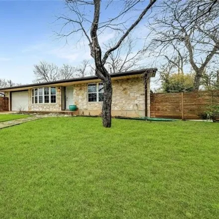 Image 2 - 5801 Gloucester Lane, Austin, TX 78723, USA - House for sale