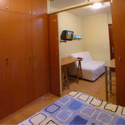 Rent this 1 bed apartment on Calle Arapiles in 56, 59