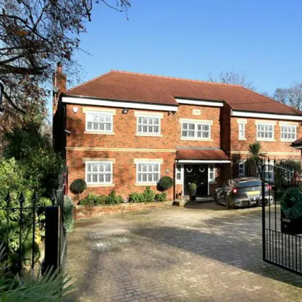 Buy this 6 bed house on Fulmer Drive in Gerrards Cross, SL9 7HJ