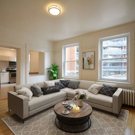 Rent this 1 bed apartment on Jet Black Hair & Studio in 386 MacLaren Street, Ottawa