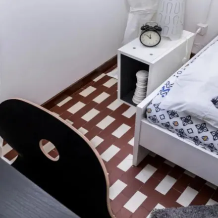 Rent this 5 bed apartment on Stud. Ass dr. Capuano dr. Cortellazzi in Via privata dei Martinitt 7, 20146 Milan MI
