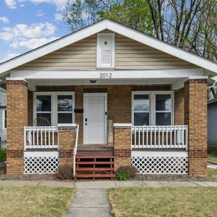 Buy this 2 bed house on North Third Street in Saint Charles, MO 63301