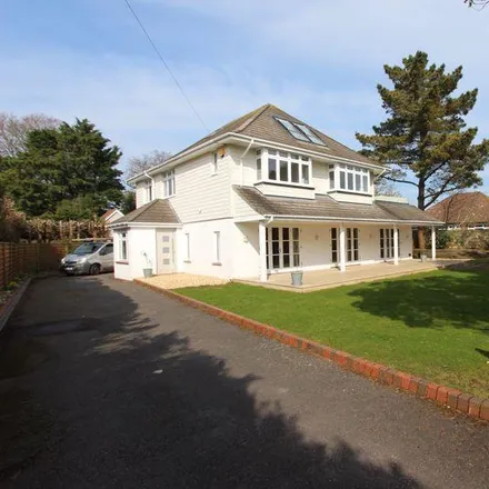 Rent this 6 bed house on Bure Road in Christchurch, BH23 4ED