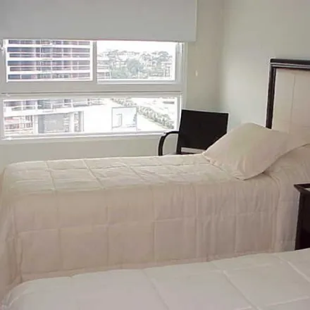 Rent this 2 bed apartment on Rambla Doctor Claudio Williman 9001 in 20100 Punta Del Este, Uruguay