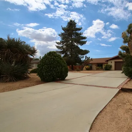 Buy this 4 bed house on 58329 Bonanza Drive in Yucca Valley, CA 92284