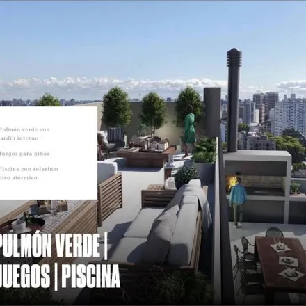 Buy this 1 bed apartment on Charlone 1452 in Villa Ortúzar, 1174 Buenos Aires