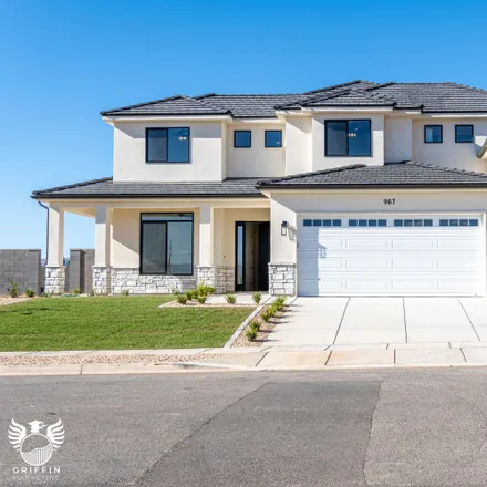 Buy this 4 bed house on 967 Black Oak Drive in Washington, UT 84780