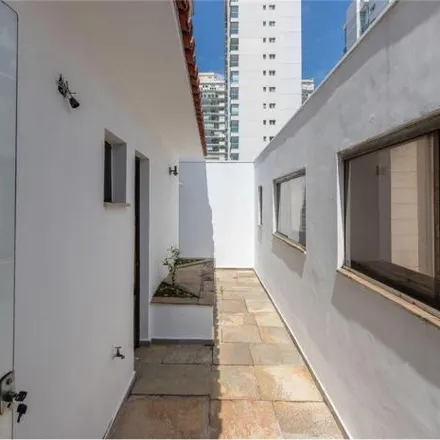 Buy this 4 bed apartment on Alameda dos Aicás 855 in Indianópolis, São Paulo - SP