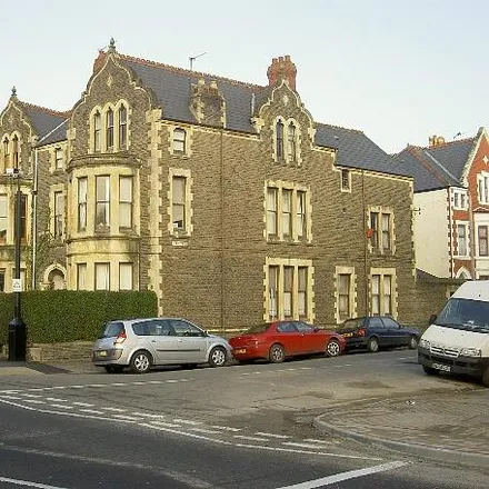 Image 1 - Dogo Street, Cardiff, CF11 9PN, United Kingdom - Apartment for rent