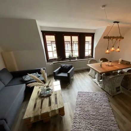 Rent this 3 bed apartment on Neue Marktstraße 18 in 31785 Hamelin, Germany