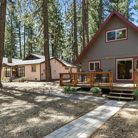 Buy this 3 bed house on 716 Tata Lane in Tallac Village, South Lake Tahoe