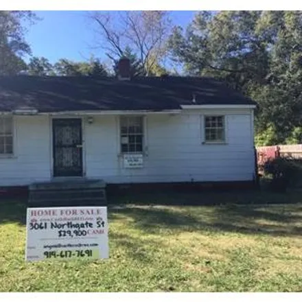 Buy this 3 bed house on 3012 Northgate Street in Memphis, TN 38127