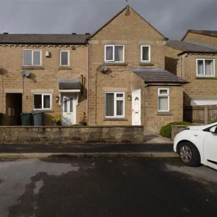 Buy this 3 bed townhouse on Alexandra Street in Queensbury, BD13 2EH
