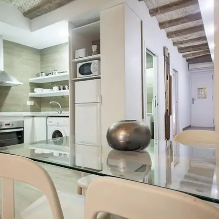 Rent this 2 bed apartment on La Wash in Carrer del Portal Nou, 7