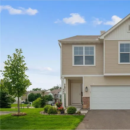 Buy this 3 bed townhouse on 469 Stonewood Lane in Burnsville, MN 55306