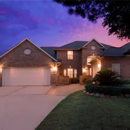 Image 1 - 4766 Bell Mountain Drive, Cinco Ranch, Fort Bend County, TX 77494, USA - House for sale