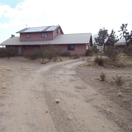 Buy this 4 bed house on 17998 Oak Drive in Dolan Springs, Mohave County