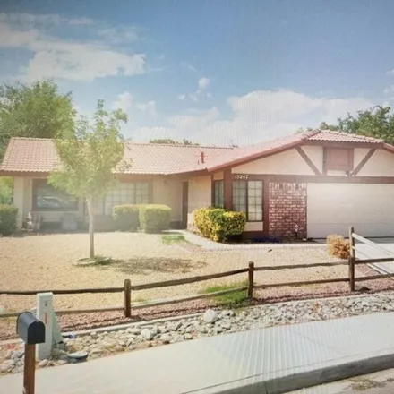 Buy this 3 bed house on 15243 Chaparral Way in Golden Mesa, Victorville