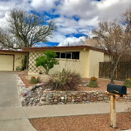 Rent this 3 bed house on 1555 Camino Del Rex