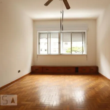 Rent this 3 bed apartment on Edifício Solar in Rua São Carlos do Pinhal 290, Morro dos Ingleses