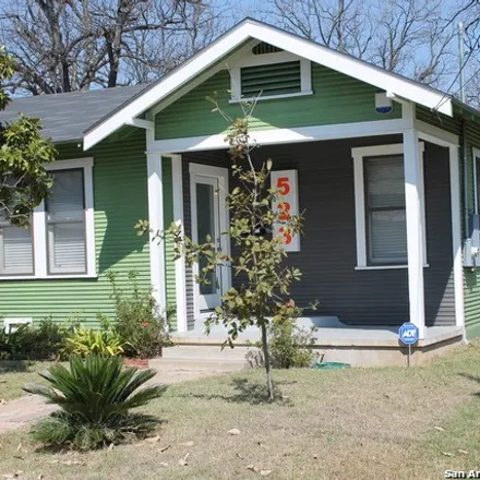 Image 1 - 602 Devine Street, San Antonio, TX 78210, USA - House for rent