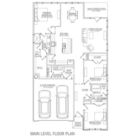 Image 2 - 4098 Rocky Fork Road, Bluefield, Rutherford County, TN 37167, USA - House for sale