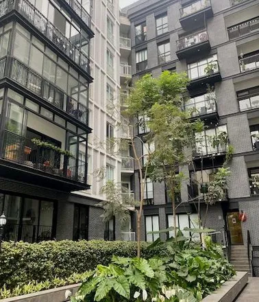 Image 2 - Pasaje Vanderghen, Jorge Vanderghen Street, Miraflores, Lima Metropolitan Area 15073, Peru - Apartment for rent